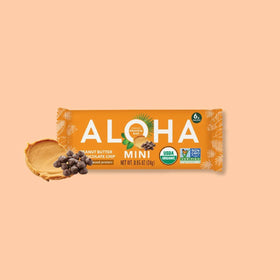 Peanut Butter Chocolate Chip - Mini Bars - A Better Snack for Every Day Z3