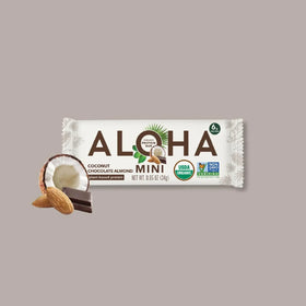 Coconut Chocolate Almond - Mini Bars - Feel-Good Fuel for Any Routine Q1