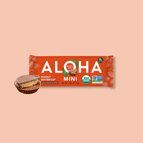 Peanut Butter Cup - Mini Bars - Plant-Based Fuel for Busy Days C6