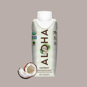 Coconut Protein Drinks - 4-Pack - Clean Energy, Deliciously Made Y3