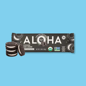 Cookies and Creme - Protein Bars - Everyday Nutrition Made Delicious E0