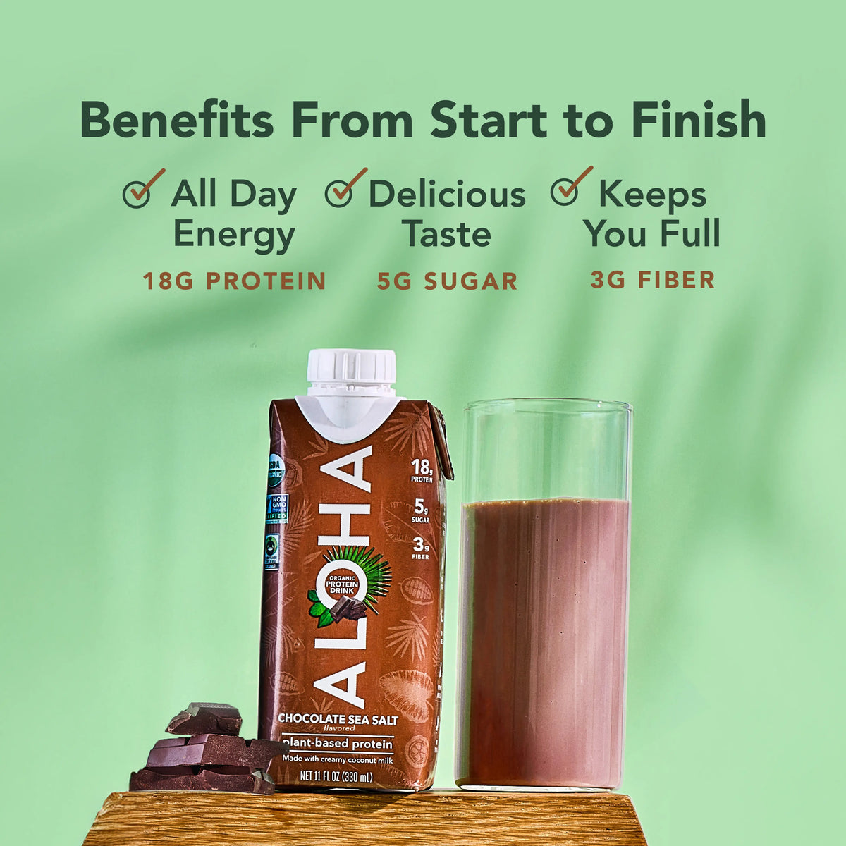 Drinks Sampler Pack - Variety Pack - Feel-Good Fuel for Any Routine W4