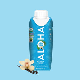 Vanilla Protein Drinks - 4-Pack - Feel-Good Fuel for Any Routine T1